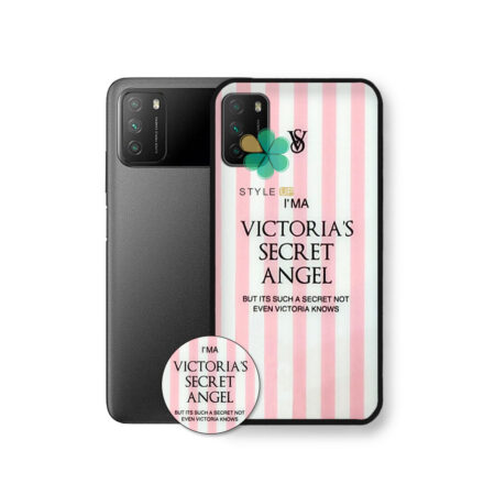 خرید قاب گوشی شیائومی Xiaomi Poco M3 مدل Victoria’s Secret