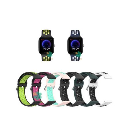 خرید بند ساعت شیائومی Xiaomi Amazfit Bip U Pro مدل نایکی سگکی