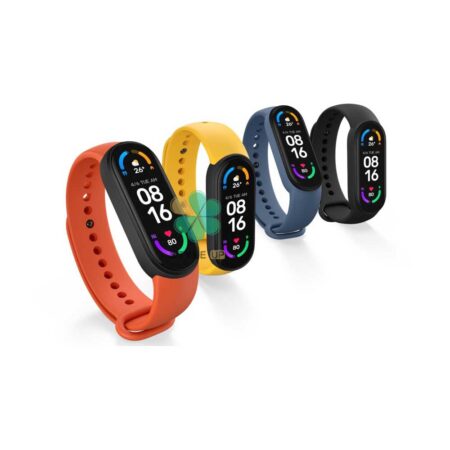 خرید مچ بند هوشمند شیائومی می بند 6 – Xiaomi Mi Band 6