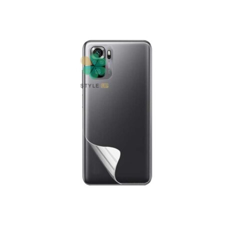 خرید برچسب محافظ نانو پشت گوشی شیائومی Xiaomi Redmi Note 10