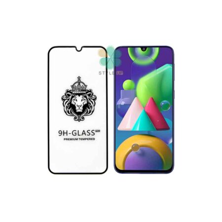 خرید گلس گوشی سامسونگ Samsung Galaxy M21 مدل CASSIEY