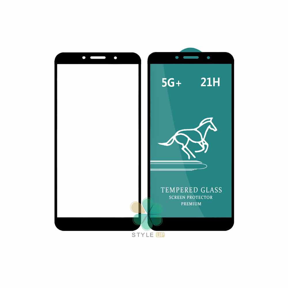 خرید گلس فول 5G+ گوشی هواوی Huawei Y5p برند Swift Horse