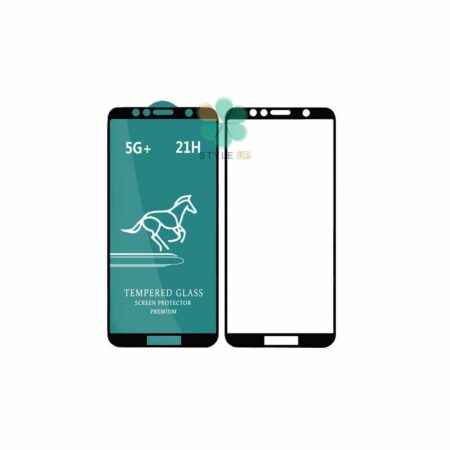 خرید گلس فول 5G+ گوشی هواوی Huawei Y6 2018 برند Swift Horse