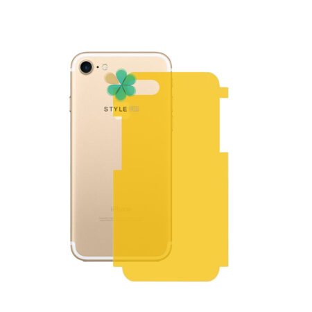 yellow iphone 8