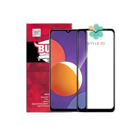 خرید گلس محافظ صفحه گوشی سامسونگ Galaxy M12 مدل Buff 5D