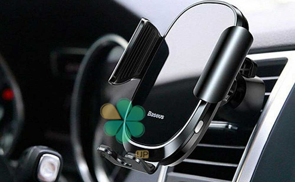خرید هولدر و پایه نگهدارنده گوشی بیسوس Baseus Smart Car