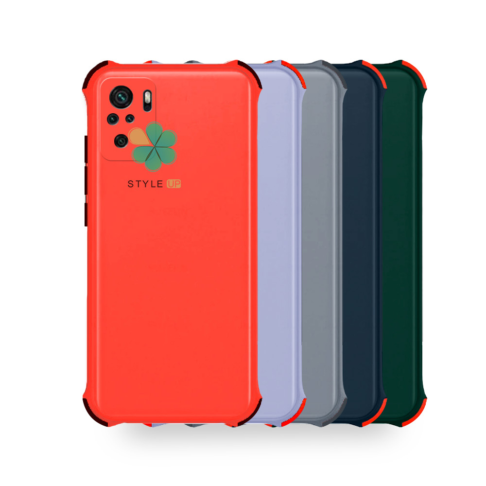 خرید قاب گوشی شیائومی Xiaomi Redmi Note 10 مدل بامپردار