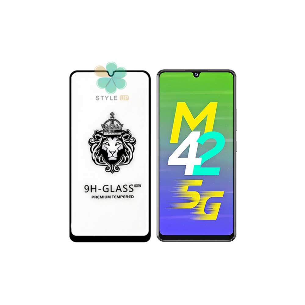 خرید گلس گوشی سامسونگ Samsung Galaxy M42 5G مدل CASSIEY
