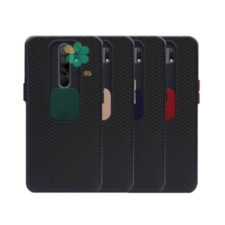 خرید کاور ضد ضربه گوشی شیائومی Redmi 9 Prime مدل کم شیلد رنگی