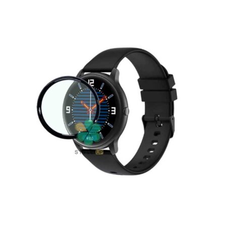 خرید گلس سرامیکی ساعت شیائومی Xiaomi IMILAB KW66 مدل دور مشکی