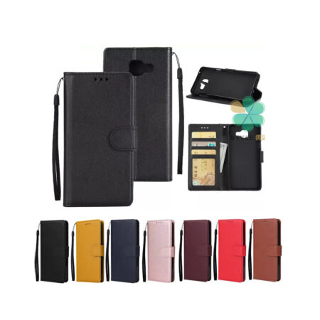 خرید کیف چرم گوشی سامسونگ Galaxy J5 Prime مدل ایمپریال قفل دار