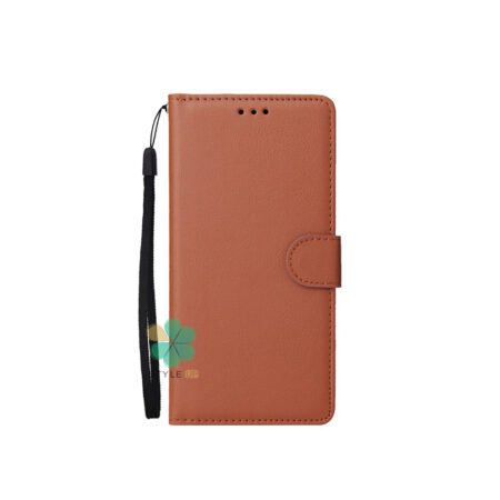 خرید کیف چرم گوشی شیائومی Redmi Note 8 مدل ایمپریال قفل دار