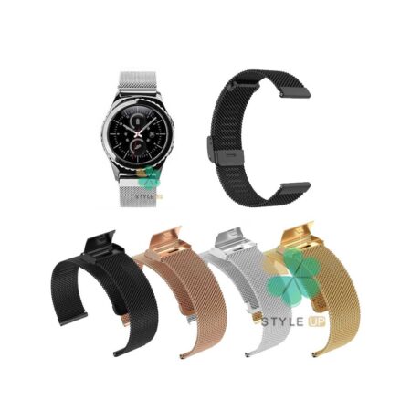 خرید بند متال ساعت سامسونگ Samsung Gear S2 Classic مدل Florence