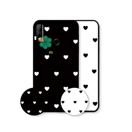 خرید قاب فانتزی گوشی هواوی Huawei Y8s طرح Heart