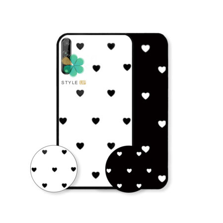خرید قاب فانتزی گوشی هواوی Huawei Y8p طرح Heart