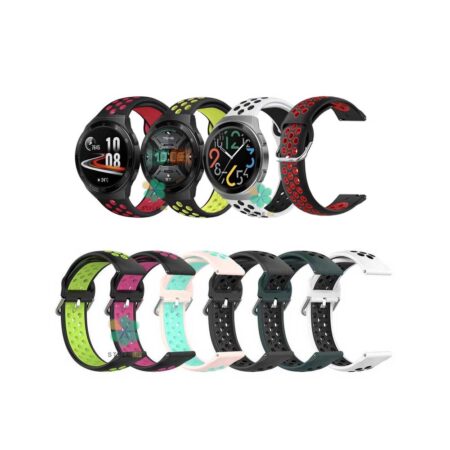 خرید بند ساعت هواوی واچ Huawei Watch GT 2e مدل نایکی سگکی