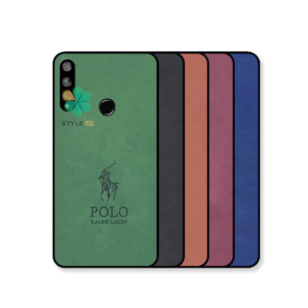 خرید قاب گوشی هواوی Huawei Y7p پارچه ای طرح پولو