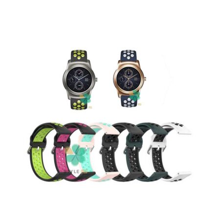 خرید بند ساعت ال جی LG Watch Urban Luxe مدل نایکی سگکی