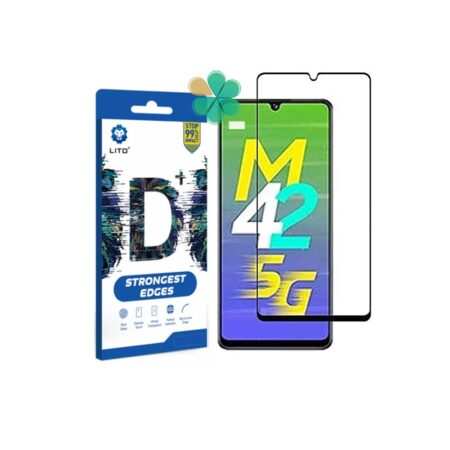 خرید گلس گوشی سامسونگ Samsung Galaxy M42 5G مدل D+ LITO