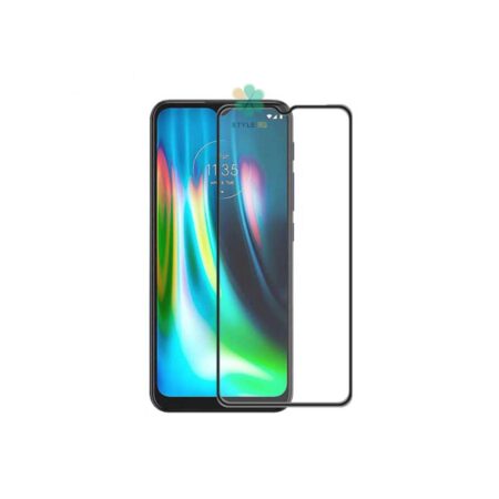 خرید گلس گوشی موتورولا Motorola Moto G9 Play مدل تمام صفحه