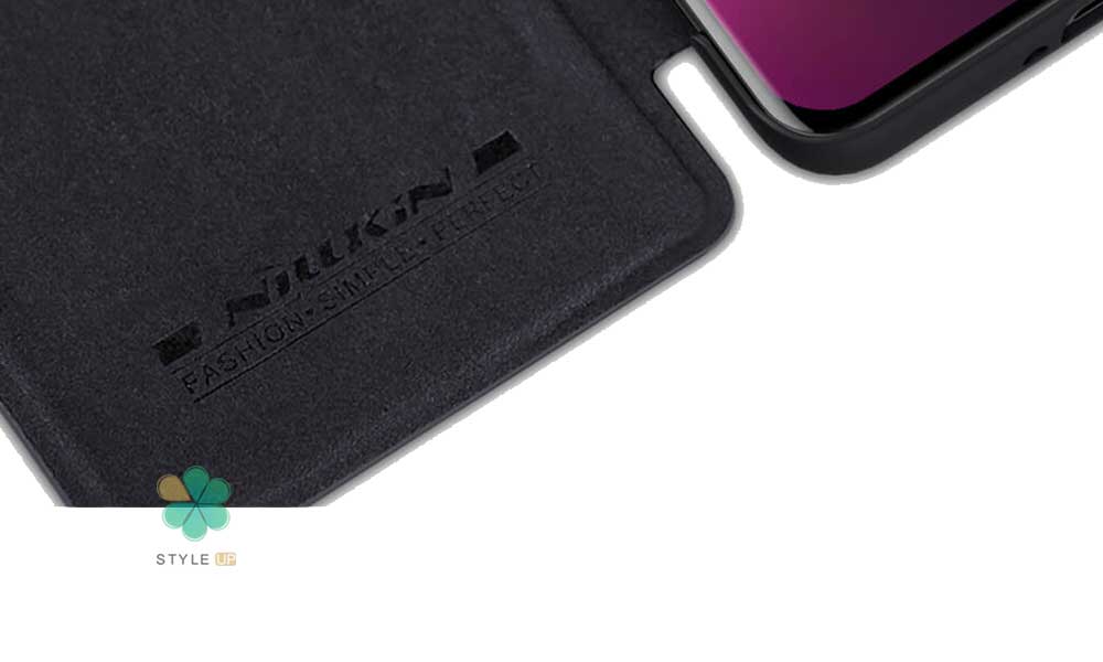 خرید کیف چرمی نیلکین گوشی وان پلاس OnePlus 9 Pro مدل Qin