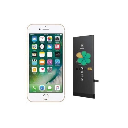 خرید باتری گوشی اپل آیفون Apple iPhone 6s Plus برند بیسوس