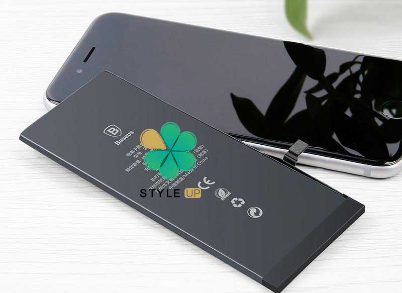 خرید باتری گوشی اپل آیفون Apple iPhone 8 Plus برند بیسوس