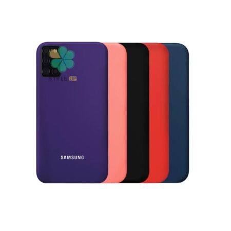 قیمت خرید کاور سیلیکونی اصل سامسونگ Samsung Galaxy A31