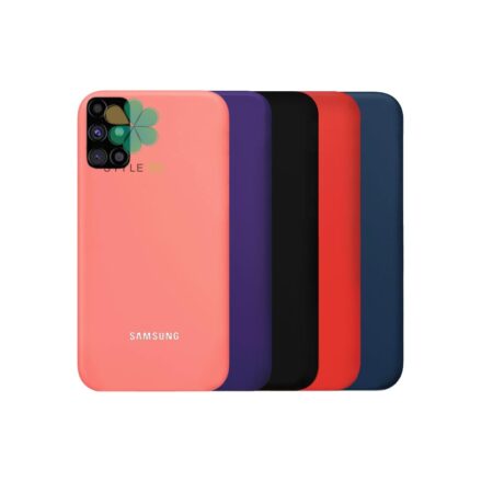 خرید کاور سیلیکونی اصل گوشی سامسونگ Samsung Galaxy M51