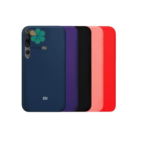 خرید کاور سیلیکونی اصل گوشی شیائومی Xiaomi Mi 10 Pro 5G