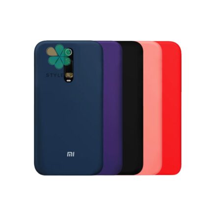 خرید کاور سیلیکونی اصل گوشی شیائومی Xiaomi Mi 9T