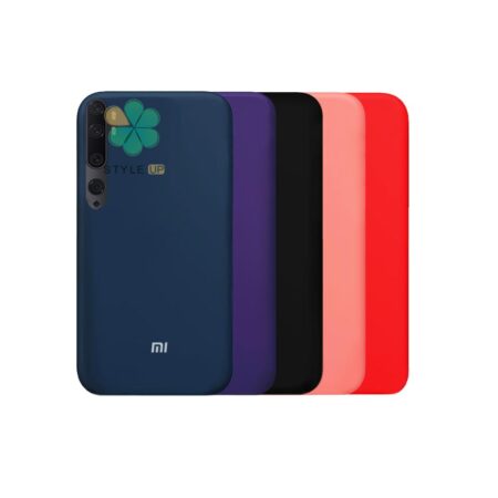 خرید کاور سیلیکونی اصل گوشی شیائومی Xiaomi Mi Note 10 Pro