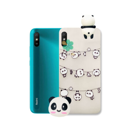 خرید قاب فانتزی گوشی شیائومی Xiaomi Redmi 9AT مدل Panda