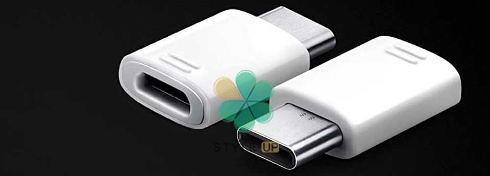 خرید تبدیل Type C به Micro USB سامسونگ مدل Samsung EE-GN930