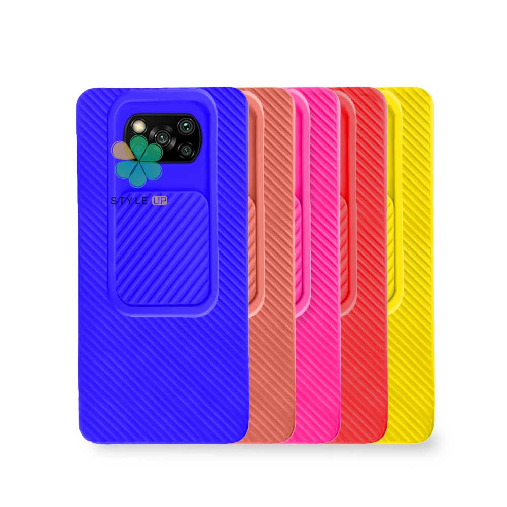 Buy-Price-Silicone-Camshield-Lens-Protector-Case-for-Xiaomi-Poco-X3 خرید قاب گوشی شیائومی Xiaomi Poco X3 مدل کمشیلد سیلیکونی