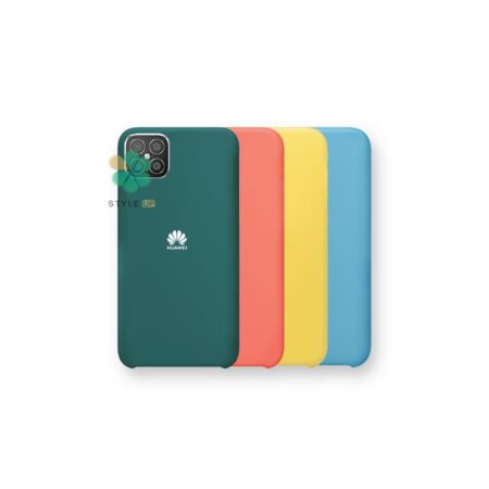 خرید قاب گوشی هواوی Huawei Honor Play 5 5G مدل سیلیکونی
