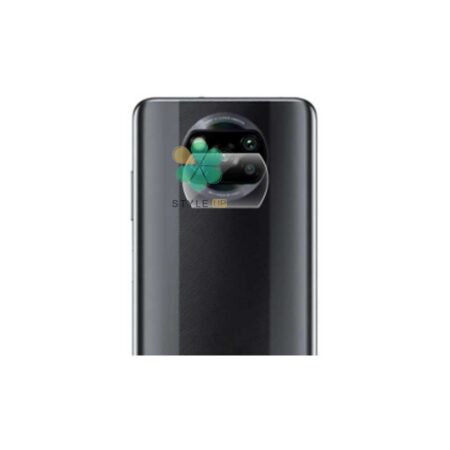 خرید محافظ گلس لنز دوربین گوشی شیائومی Xiaomi Poco X3