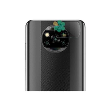 خرید محافظ گلس لنز دوربین گوشی شیائومی Xiaomi Poco X3 Pro