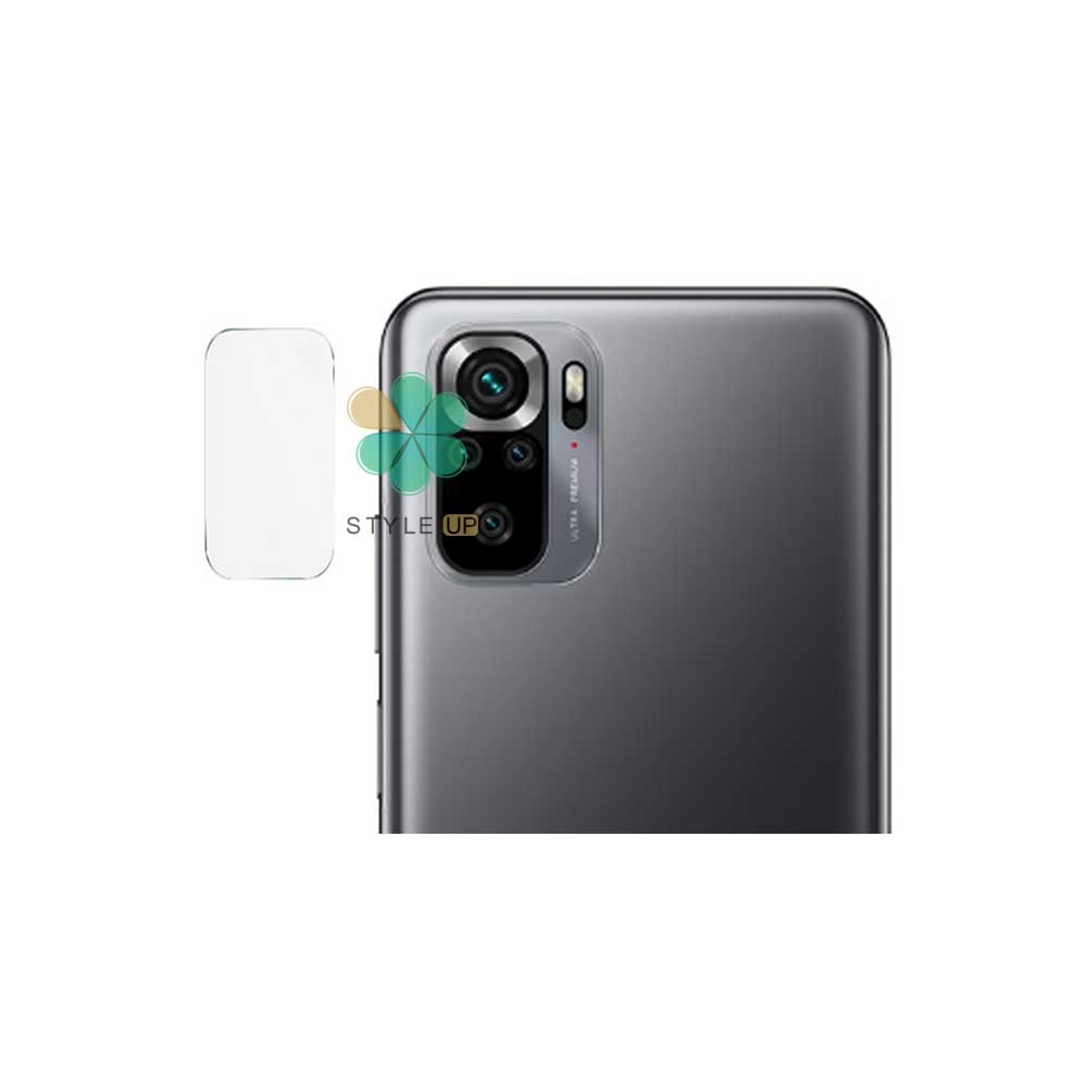 خرید محافظ گلس لنز دوربین گوشی شیائومی Xiaomi Redmi Note 10 5G
