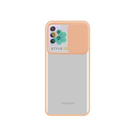 خرید قاب گوشی سامسونگ Galaxy A52 مدل پشت مات کم شیلد رنگی