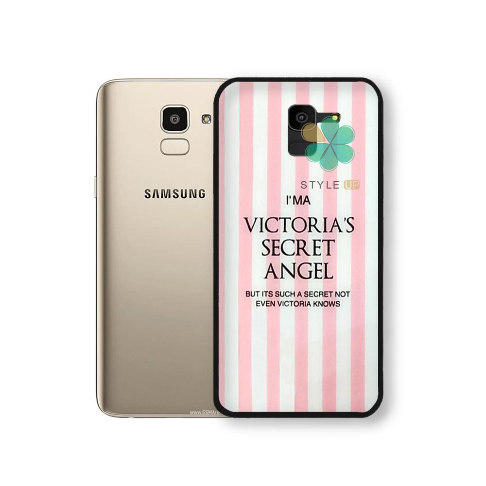 خرید قاب گوشی سامسونگ Samsung Galaxy J6 مدل Victoria’s Secret