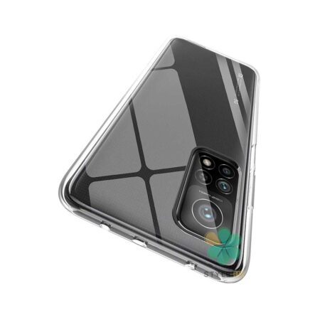خرید قاب گوشی شیائومی Xiaomi Mi 10T 5G مدل ژله ای شفاف