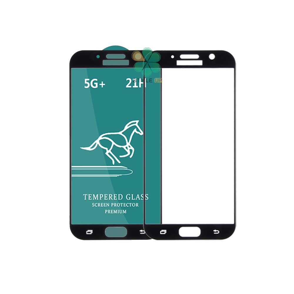خرید گلس فول 5G+ گوشی سامسونگ Galaxy A5 2017 برند Swift Horse 