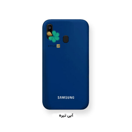 خرید کاور سیلیکونی اصل گوشی سامسونگ Samsung Galaxy A20