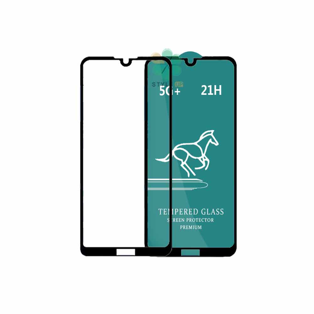 خرید گلس فول 5G+ گوشی هواوی Y6 2019 / Y6 Prime 2019 برند Swift Horse 