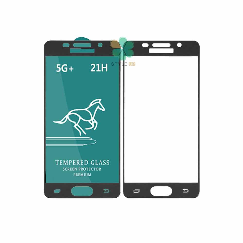 خرید گلس فول 5G+ گوشی سامسونگ Galaxy A5 2016 برند Swift Horse