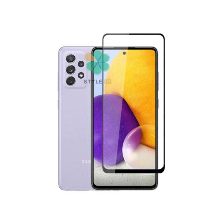 خرید محافظ صفحه گوشی سامسونگ Samsung Galaxy A72 تمام صفحه مدل OG