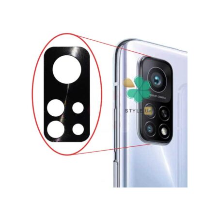 خرید کاور محافظ لنز دوربین گوشی شیائومی Xiaomi Mi 10T 5G