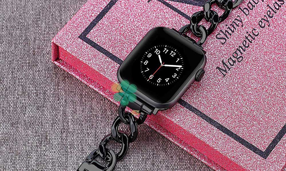 خرید بند فلزی ساعت هوشمند اپل واچ Apple Watch 38/40mm مدل EverSnows