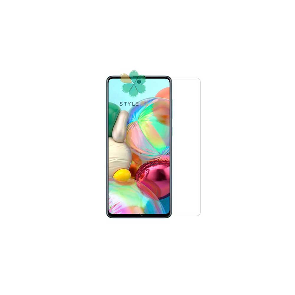 عکس محافظ صفحه گلس گوشی سامسونگ Galaxy S21 FE مدل 2.5D 